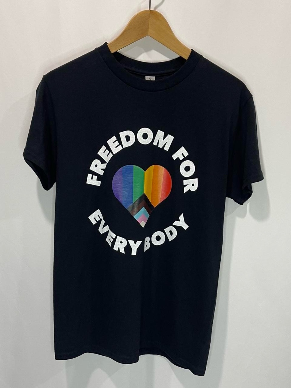 Freedom for Everybody  Tee